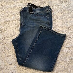 Torrid Women's Blue Boot Cut Jeans